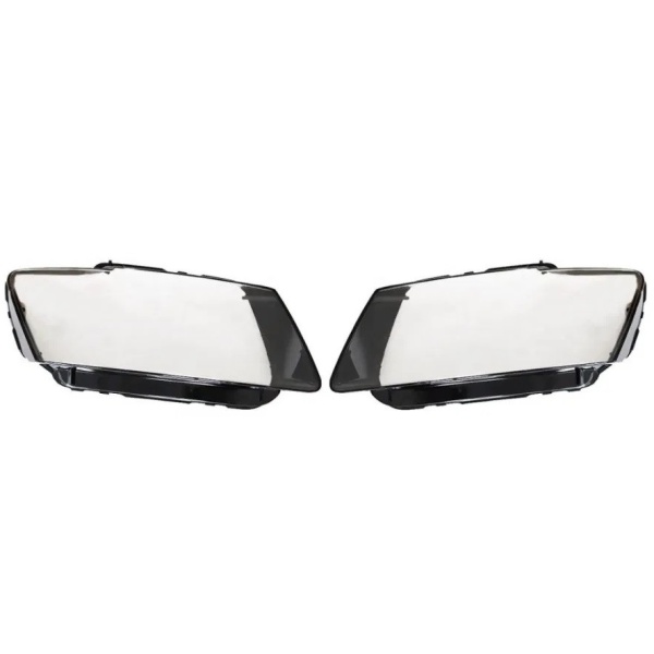 Set 2 Buc Sticla Far Dreapta + Stanga Am Audi Q5 2008-2012 Non Facelift HA041